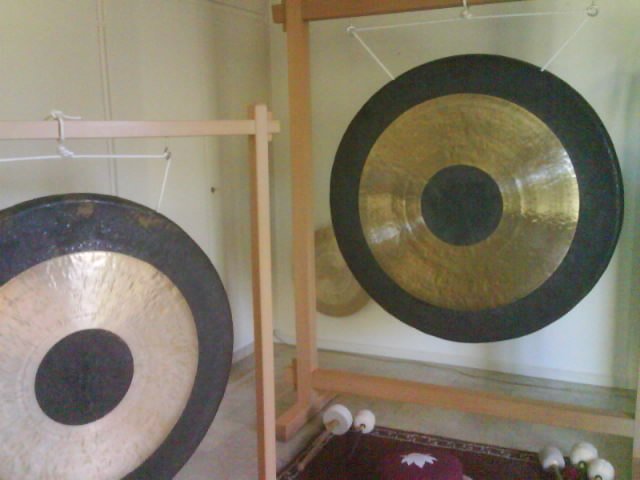 gong